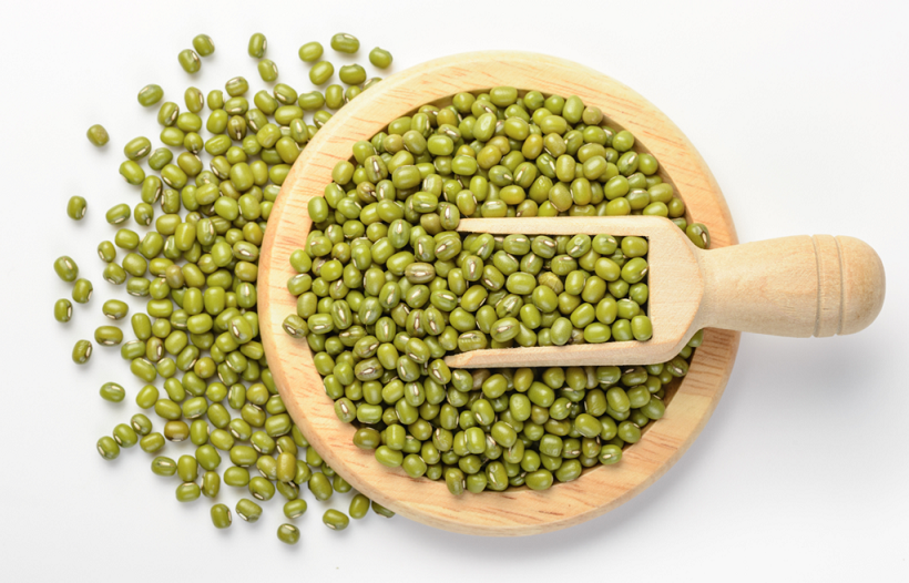 Moong Organic 500g